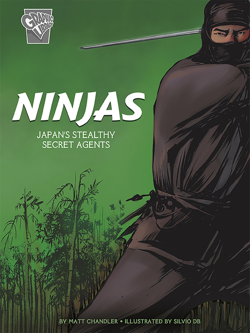 Title details for Ninjas by Matt Chandler - Available